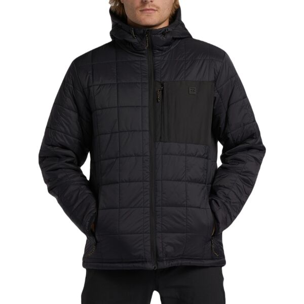 Billabong JOURNEY PUFFER JACKET Pánská zimní bunda