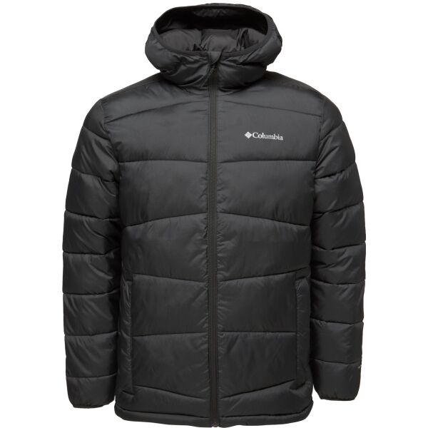 Columbia FIVEMILE BUTTE II HOODED JACKET Pánská zimní bunda