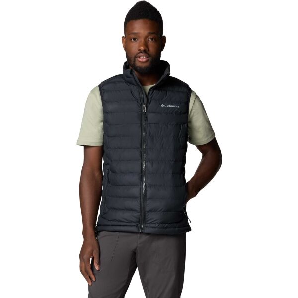 Columbia POWER LITE II VEST Pánská zimní vesta