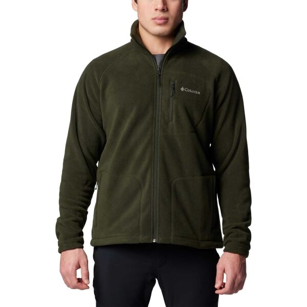 Columbia FAST TREK II FULL ZIP FLEECE Pánská mikina