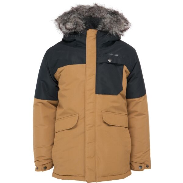 Columbia NORDIC STRIDER II JACKET Chlapecká zimní bunda