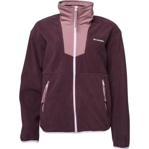 Columbia SEQUOIA GROVE FULL ZIP FLEECE Dámská fleecová bunda