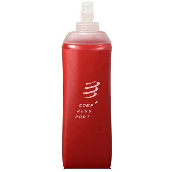 Compressport ERGO FLASK 500 ML Měkká běžecká láhev