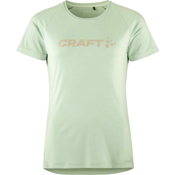 Craft CORE ESSENCE LOGO TEE W Dámské funkční triko