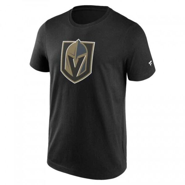 FANATICS NHL PRIMARY LOGO GRAPHIC VEGAS GOLDEN KNIGHTS Pánské triko