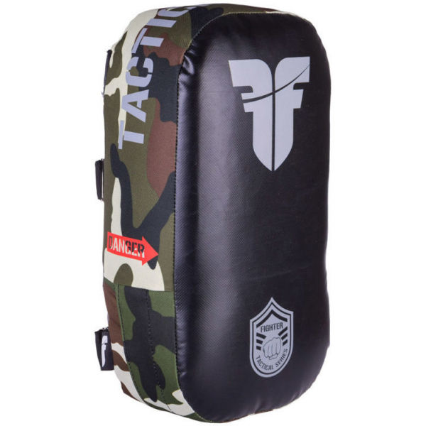 Fighter THAI MAXI TACTICAL SERIES Obdélníková lapa