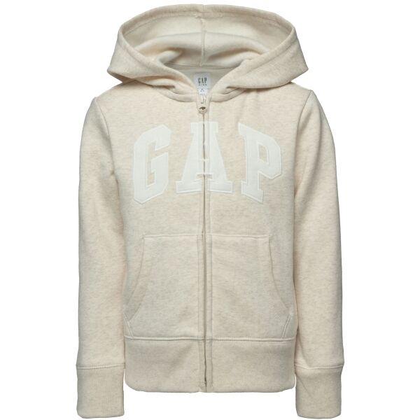 GAP FULLZIP LOGO Dívčí mikina