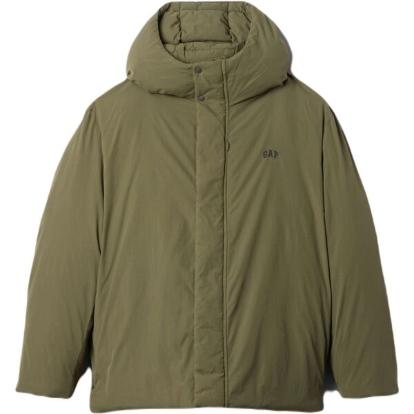 GAP INTL HOODED LOGO Pánská bunda