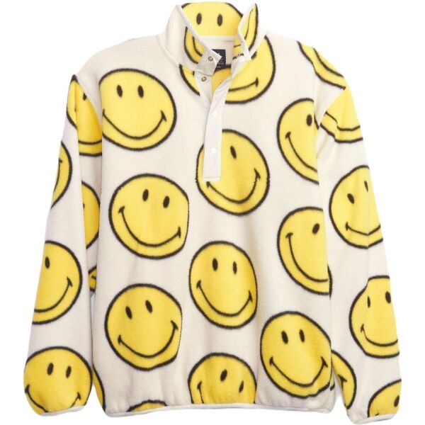 GAP SMILEY50 Pánská mikina