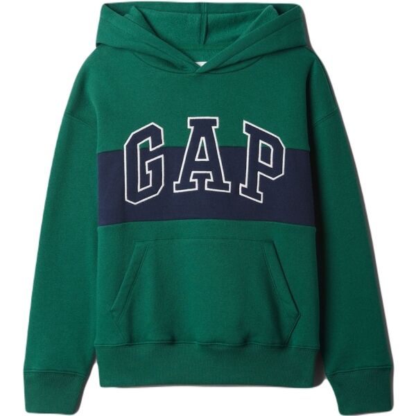 GAP V-FALL FASH LOGO Chlapecká mikina