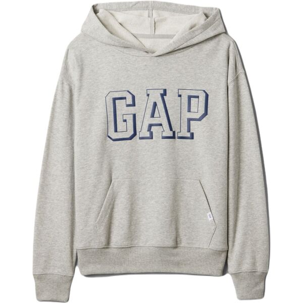 GAP V-FRCH LOGO Chlapecká mikina