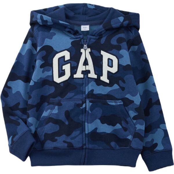 GAP FRENCH TERRY Chlapecká mikina