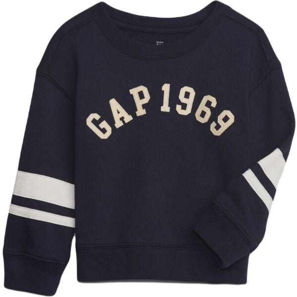 GAP VARSITY Dětská mikina