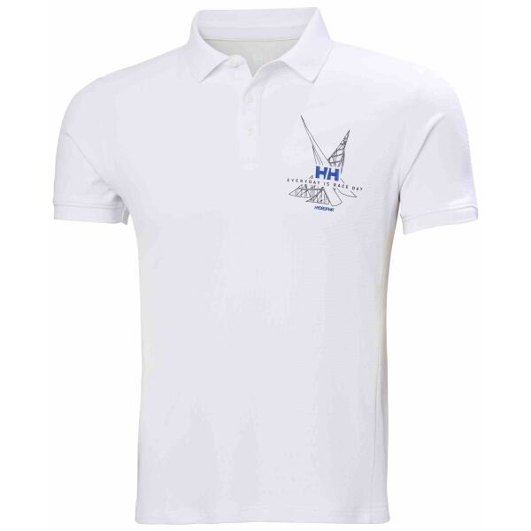 Helly Hansen HP RACE POLO Pánské triko