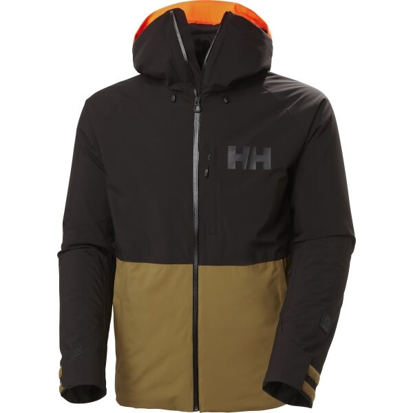 Helly Hansen POWDERFACE Pánská lyžařská bunda