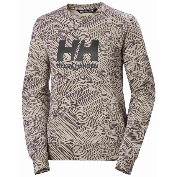 Helly Hansen HH LOGO GRAPHIC 2 W Dámská mikina