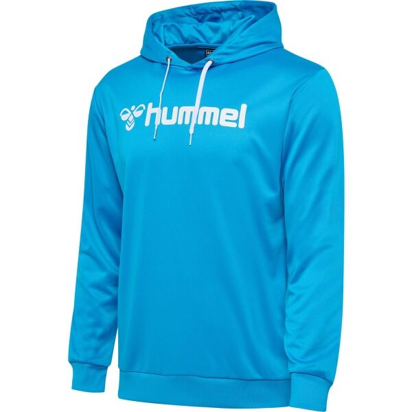 Hummel LOGO HOODIE Pánská mikina