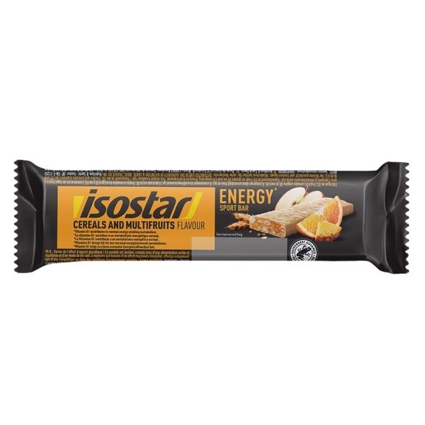 Isostar ENERGY SPORT BAR 40 G MULTIFRUIT Energetická tyčinka