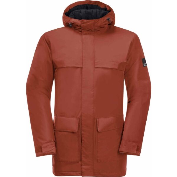 Jack Wolfskin WINTERLAGER M Pánská parka