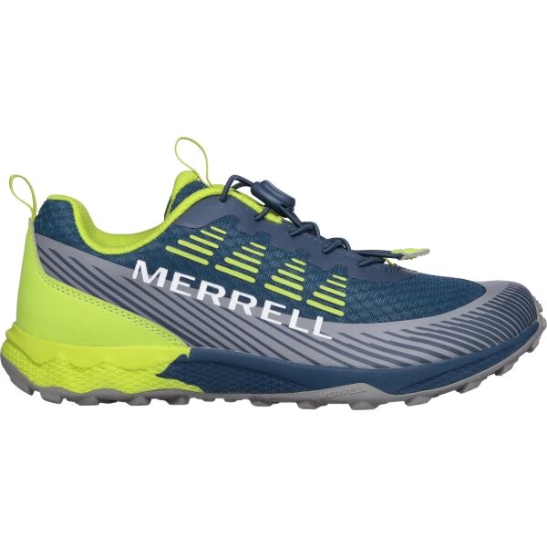 Merrell AGILITY PEAK Dětské outdoorové boty