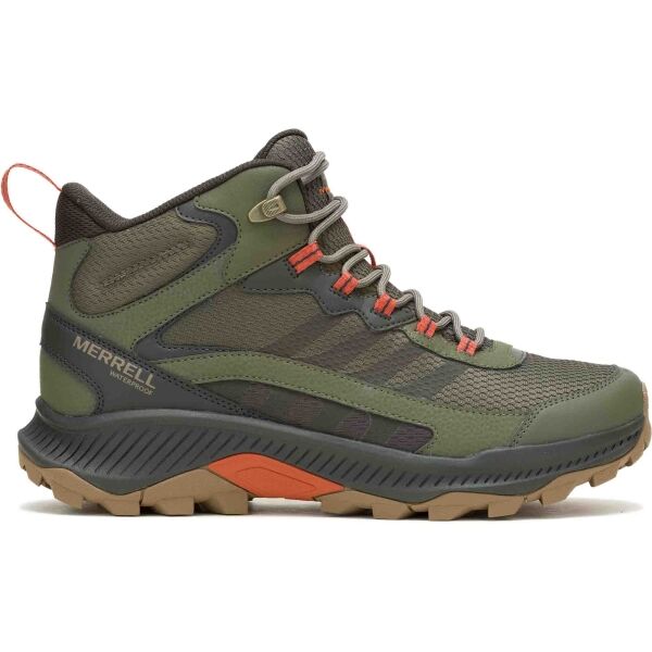 Merrell SPEED STRIKE 2 MID WP Pánské outdoorové boty