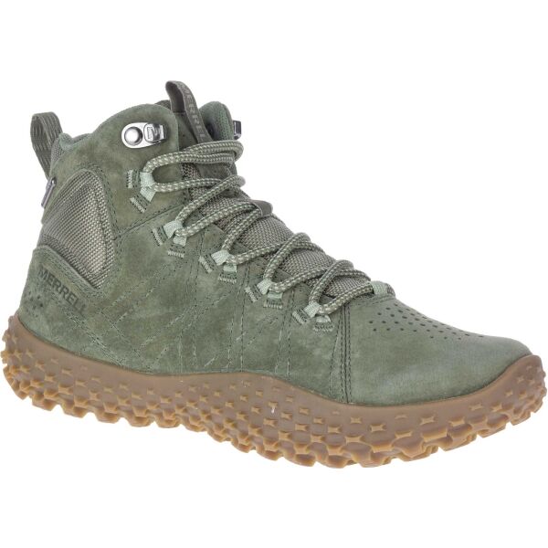 Merrell LICHEN MID Dámské Barefoot boty