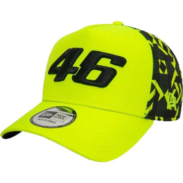 New Era VR46 GEO PRINT EF 9FORTY Kšiltovka