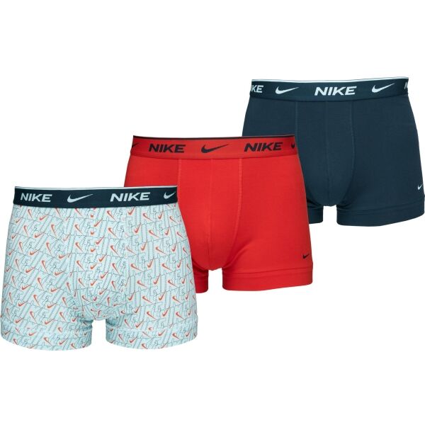 Nike EDAY COTTON STRETCH Pánské boxerky