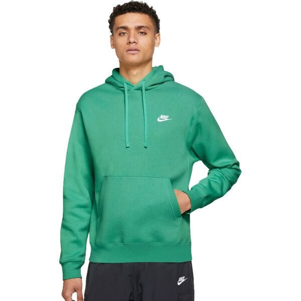 Nike SPORTSWEAR CLUB FLEECE Pánská mikina