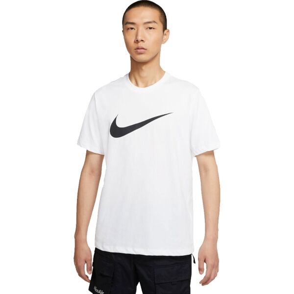 Nike NSW TEE ICON SWOOSH Pánské tričko