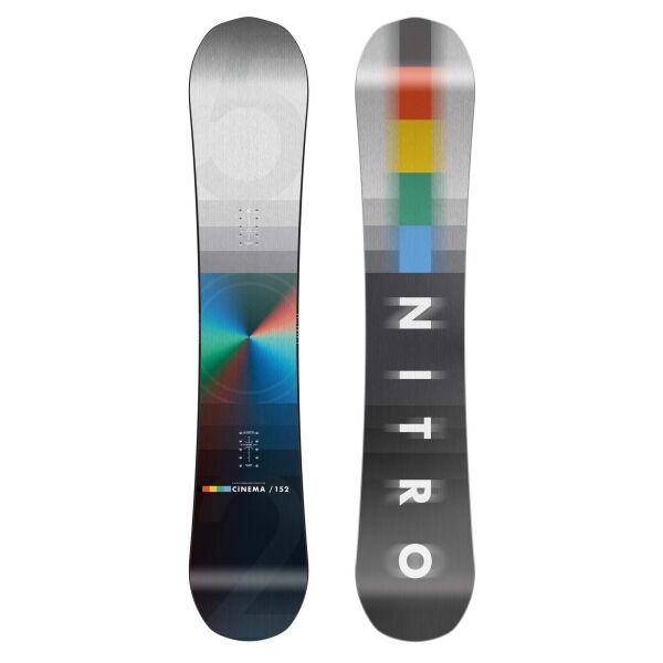 NITRO CINEMA Snowboard