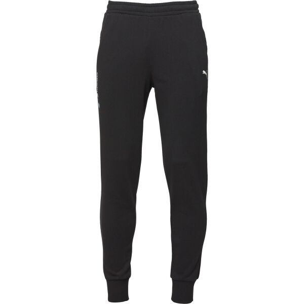 Puma BMW M MOTORSPORT ESSENTIALS PANTS Pánské tepláky