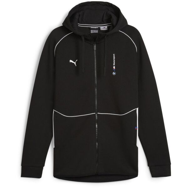 Puma BMW M MOTORSPORT HOODED SWEAT Pánská mikina