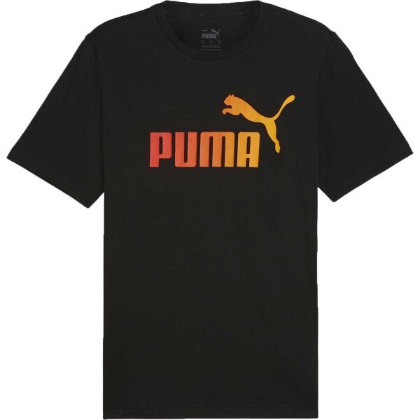 Puma ESSENTIALS + SUMMER SPORTS TEE Pánské triko