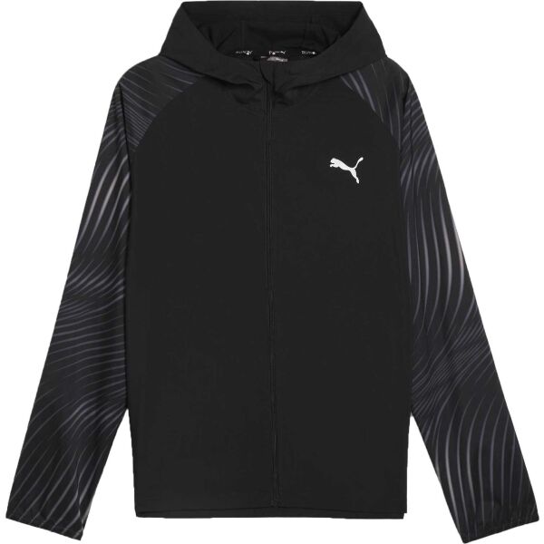 Puma FAVORITE JACKET Pánská sportovní bunda