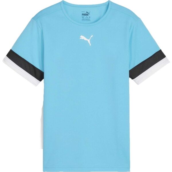 Puma INDIVIDUALRISE JERSEY TEE Chlapecké fotbalové triko