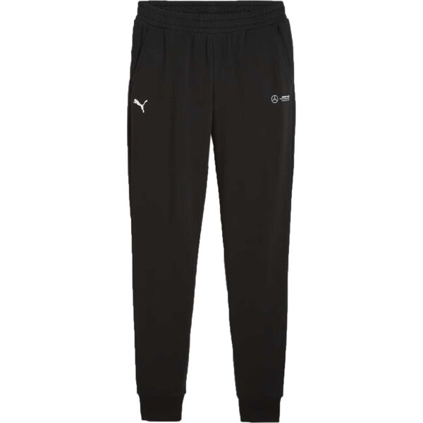 Puma MERCEDES-AMG PETRONAS F1 ESSENTIALS PANTS Pánské tepláky