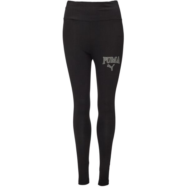 Puma SQUAD HIGH WAIST LEGGINGS Dámské legíny