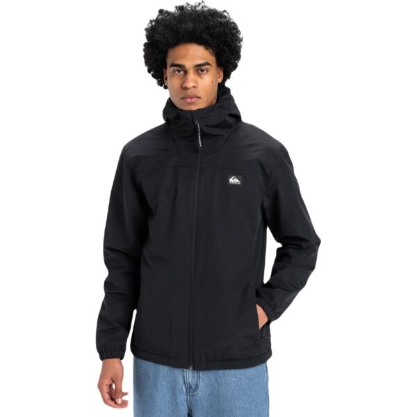 Quiksilver OVERCAST 3K WARM JACKET Pánská bunda