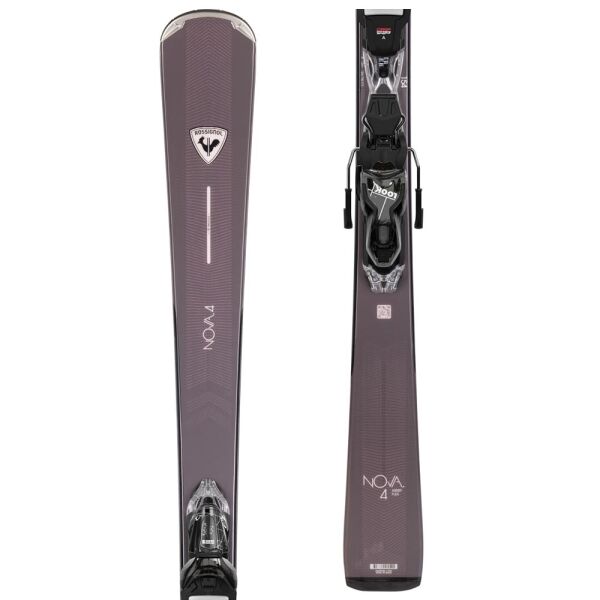 Rossignol NOVA 4 XPRESS + XPRESS W 10 GW Dámské sjezdové lyže