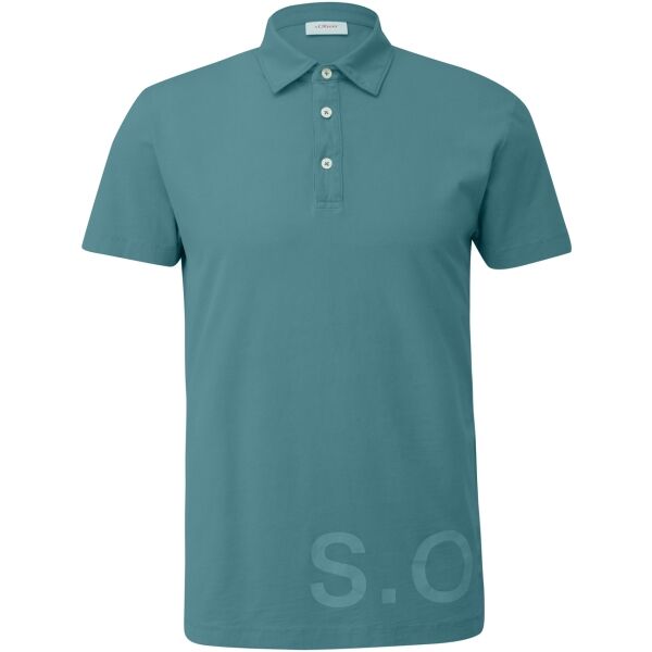 s.Oliver RL POLO SHIRT Pánské polotričko