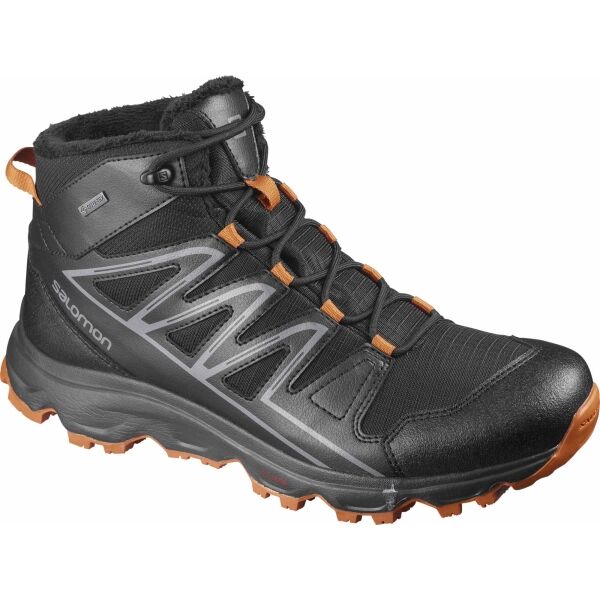 Salomon CRUZANO 3 MID GTX Pánská zimní obuv