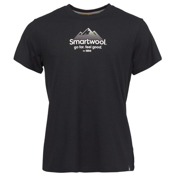 Smartwool 30TH ANNIVERSARY GRAPHIC SS TEE Pánské triko