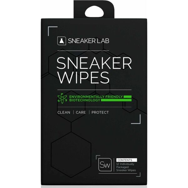 SNEAKER LAB SNEAKER WIPES 12 PACK Čistící ubrousky na boty