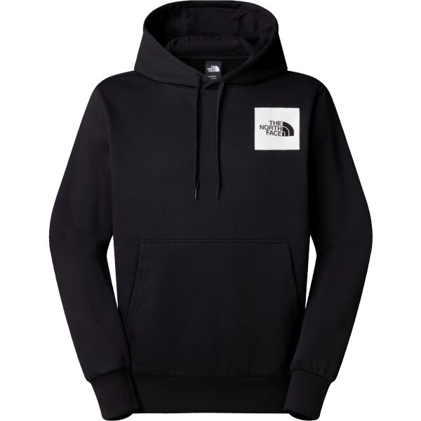 The North Face ESSENTIAL RELAXED HOODIE M Pánská mikina