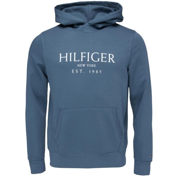 Tommy Hilfiger BIG HILFIGER HOODY Pánská mikina