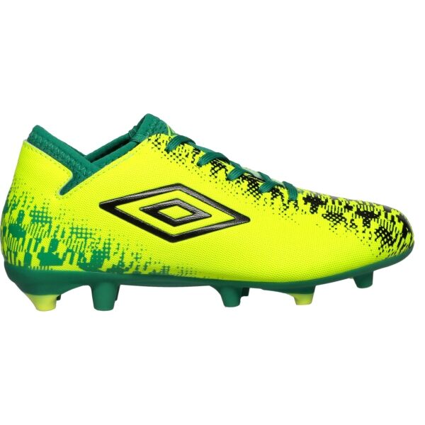 Umbro AURORA LEAGUE FG JNR Dětské kopačky