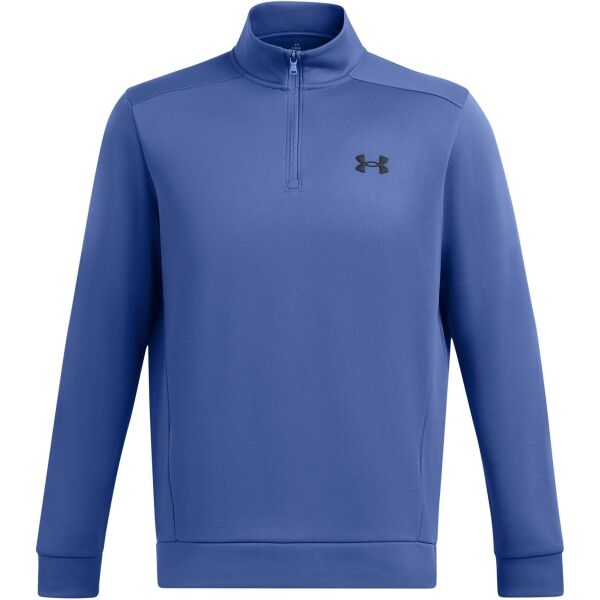 Under Armour ARMOUR FLEECE 1/4 ZIP Pánská fleecová mikina