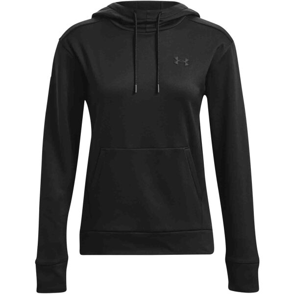 Under Armour FLEECE LC HOODIE Dámská mikina