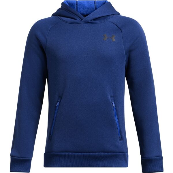 Under Armour ARMOUR FLEECE PRO Chlapecká mikina